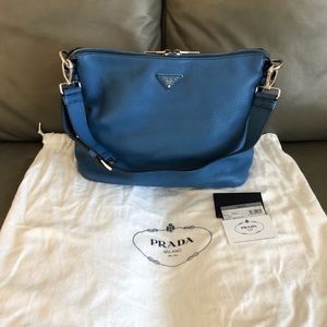 Prada Vitello Daino Sacca